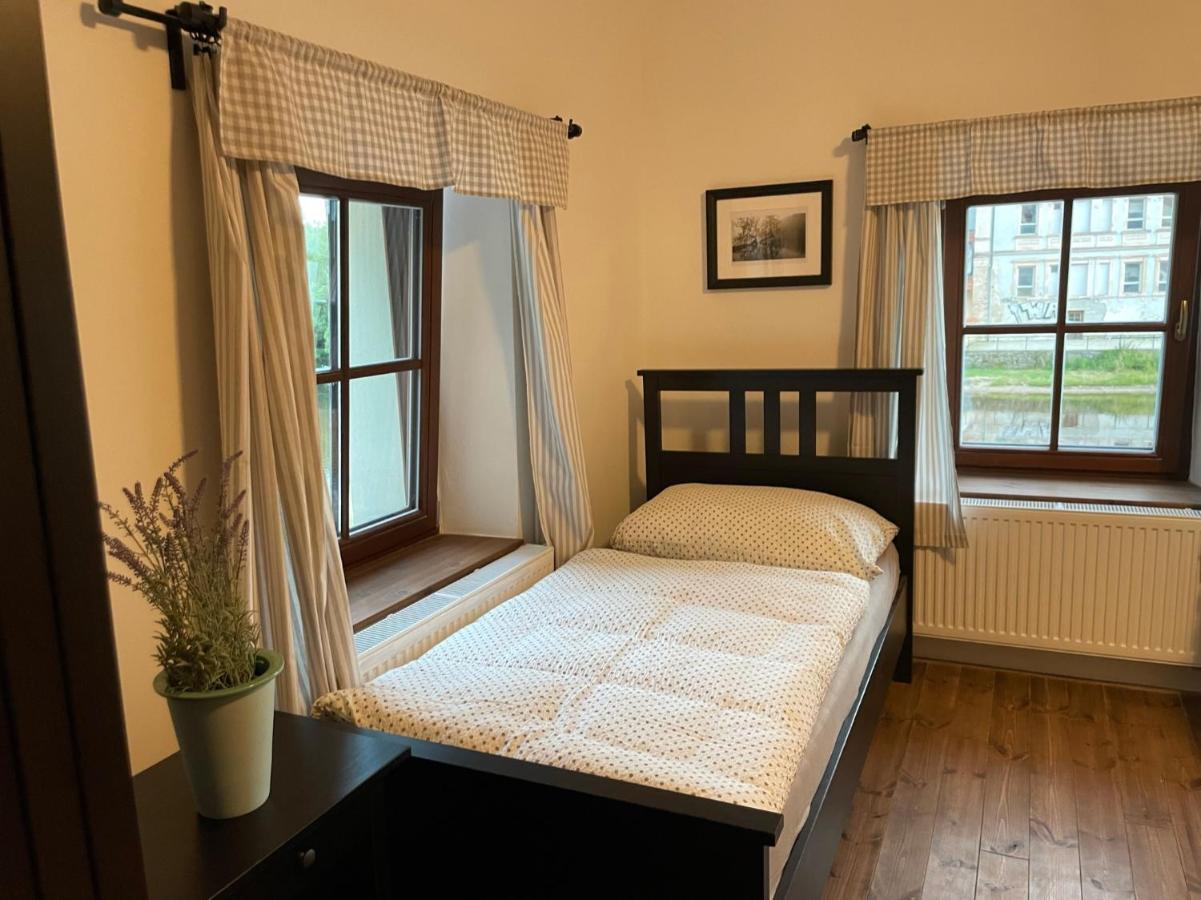 Apartmany Rozmberk Rožmberk nad Vltavou Exterior foto