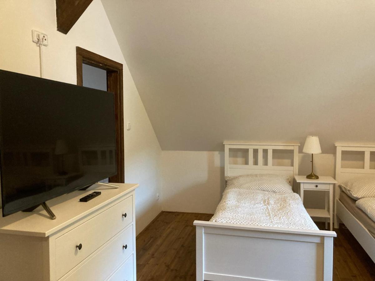 Apartmany Rozmberk Rožmberk nad Vltavou Exterior foto
