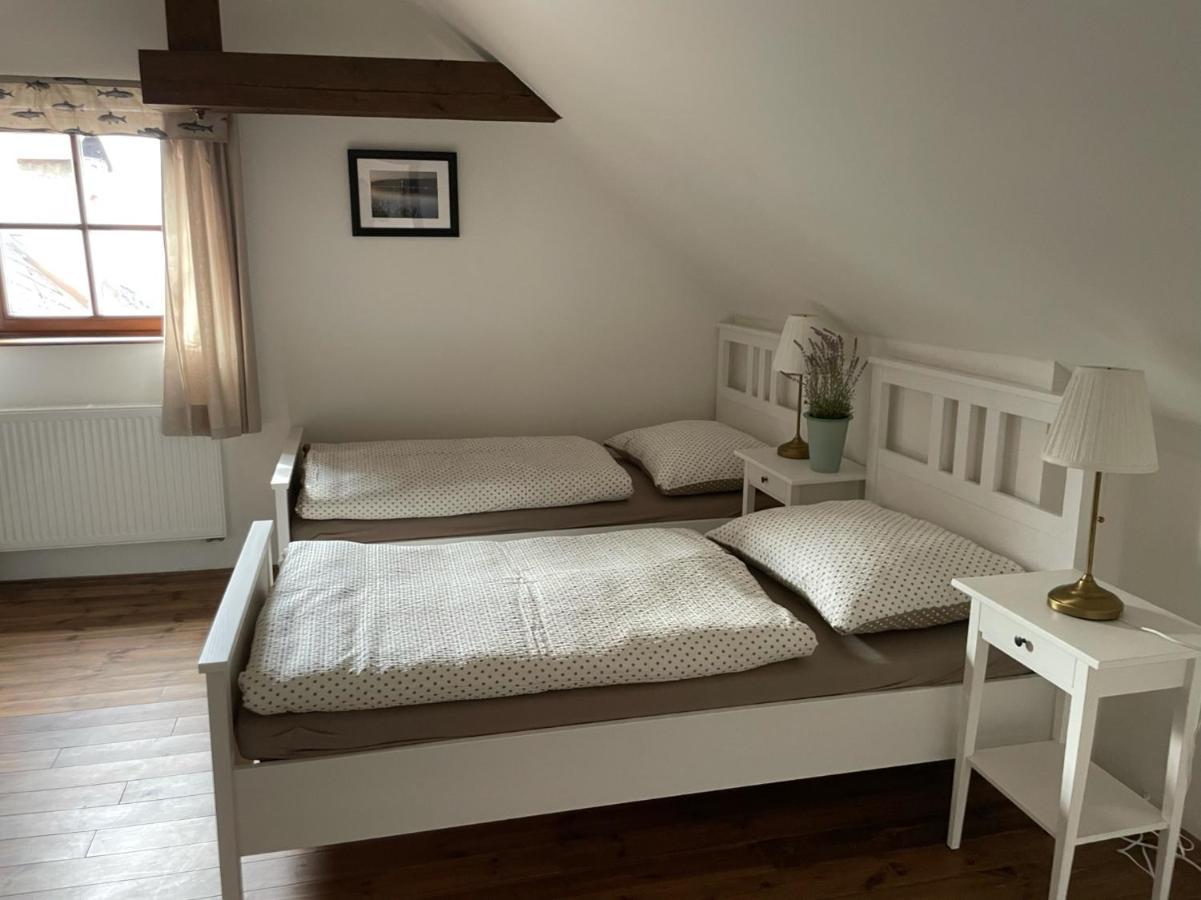 Apartmany Rozmberk Rožmberk nad Vltavou Exterior foto