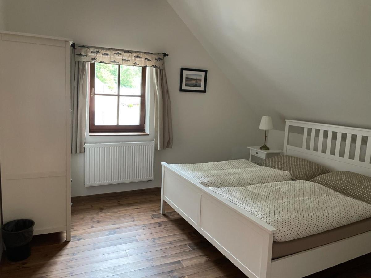 Apartmany Rozmberk Rožmberk nad Vltavou Exterior foto