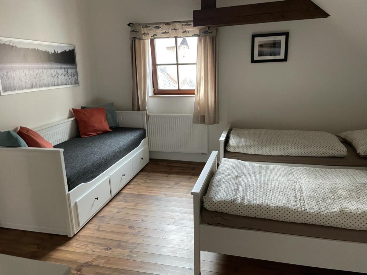 Apartmany Rozmberk Rožmberk nad Vltavou Exterior foto