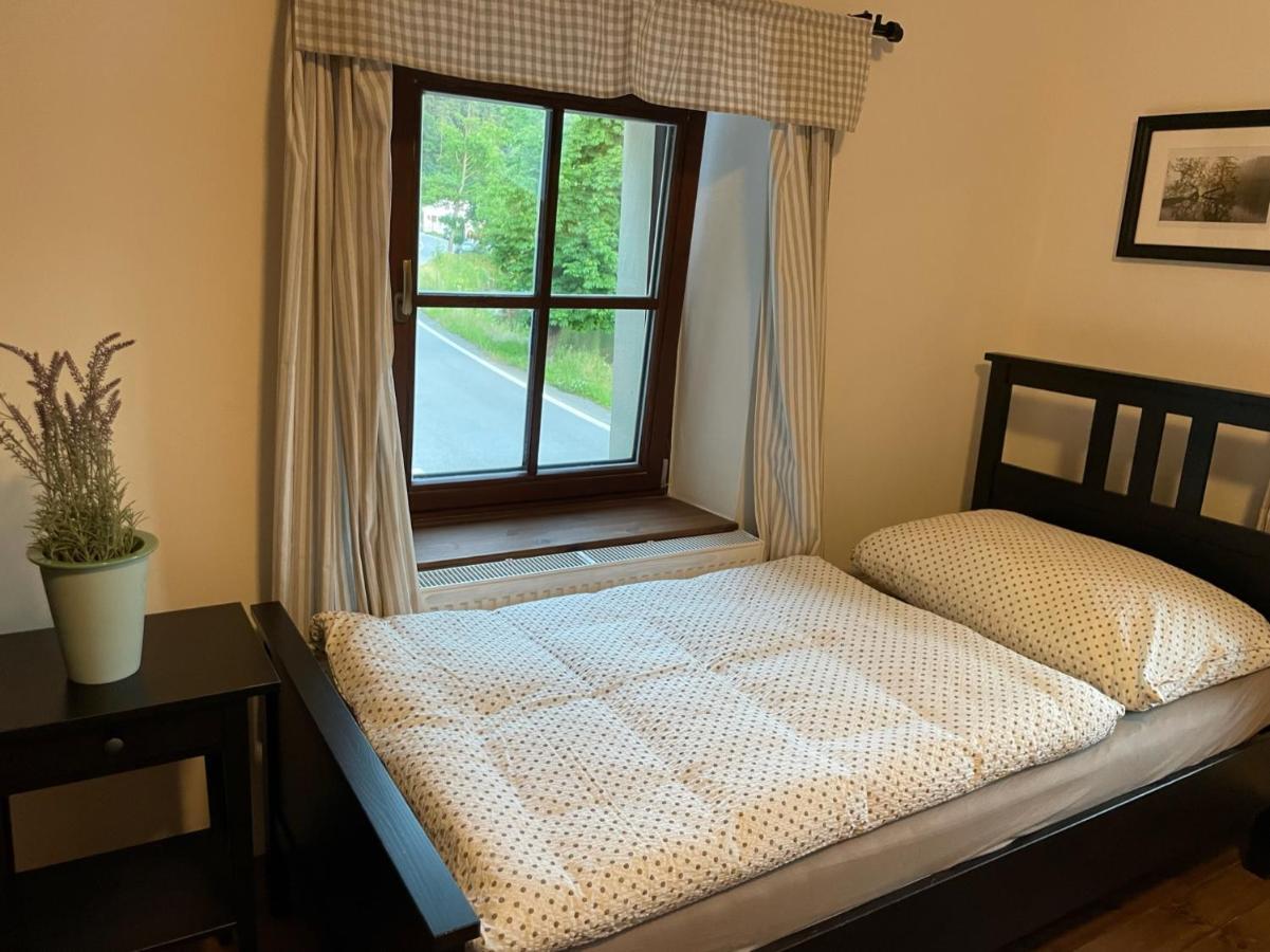Apartmany Rozmberk Rožmberk nad Vltavou Exterior foto