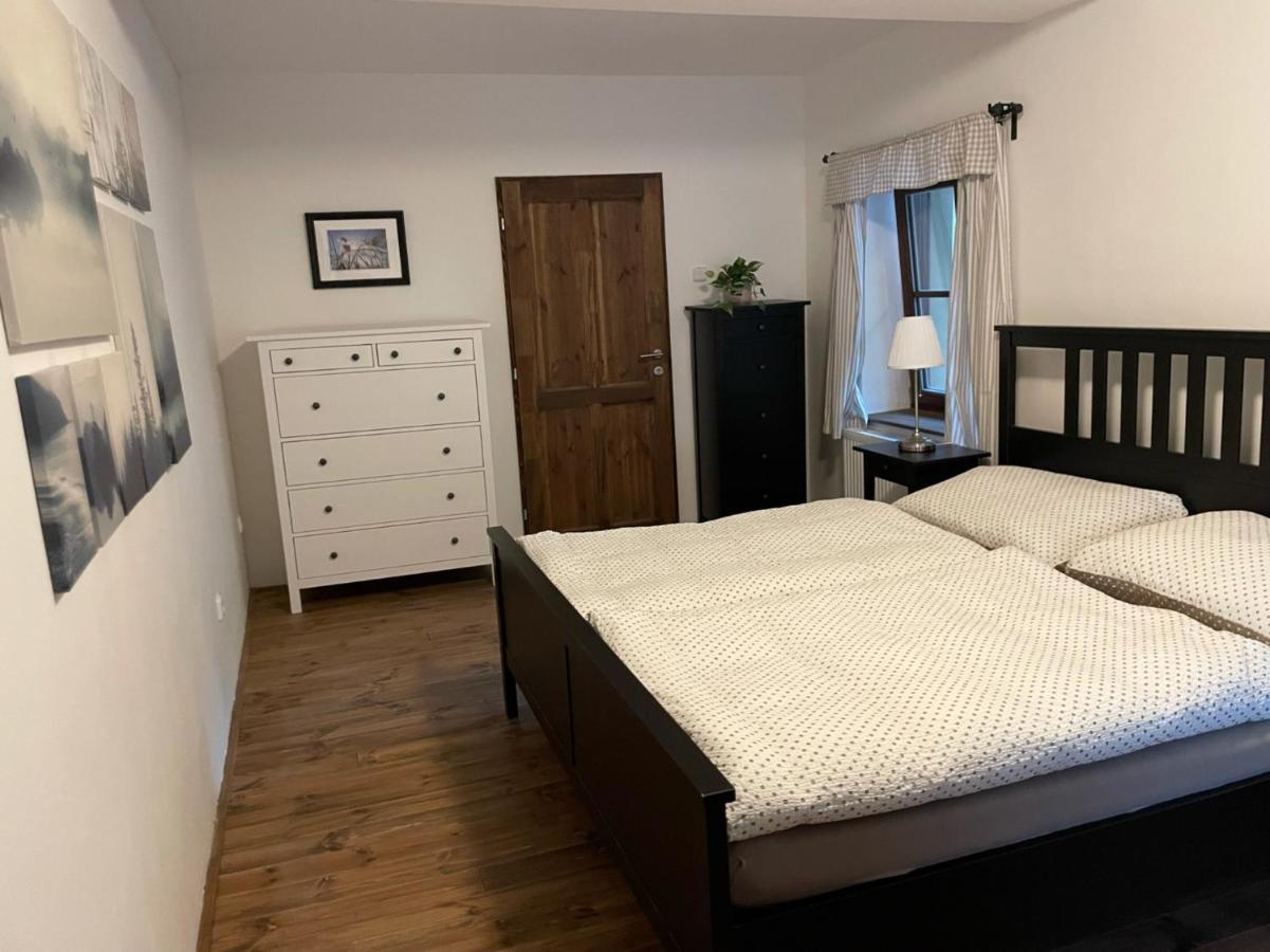 Apartmany Rozmberk Rožmberk nad Vltavou Exterior foto