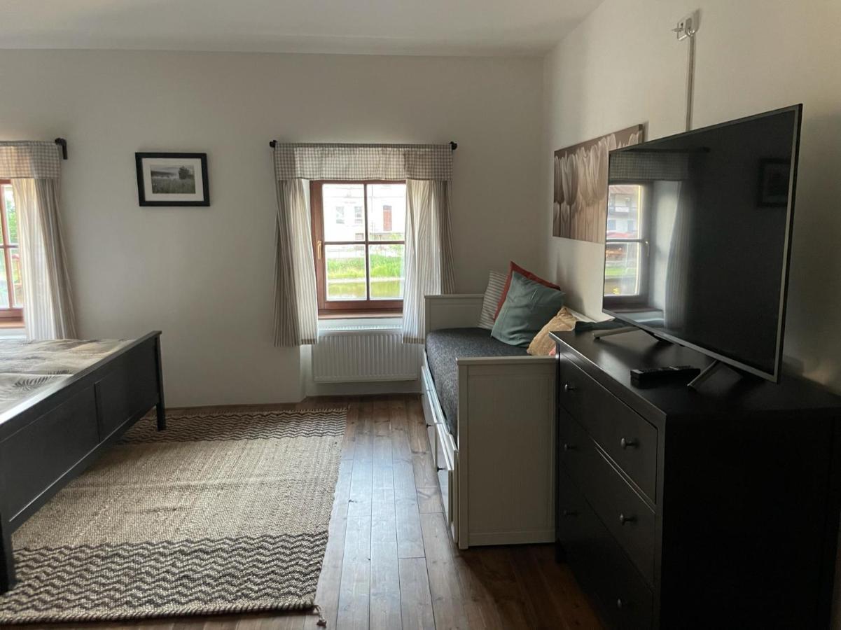 Apartmany Rozmberk Rožmberk nad Vltavou Exterior foto