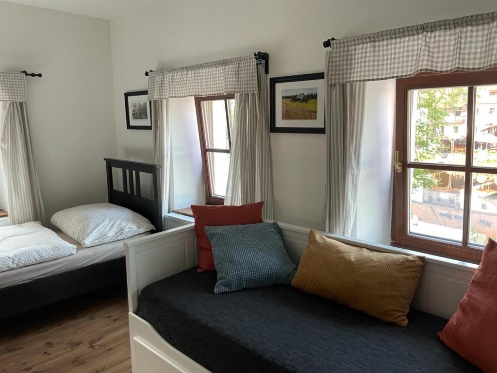 Apartmany Rozmberk Rožmberk nad Vltavou Exterior foto