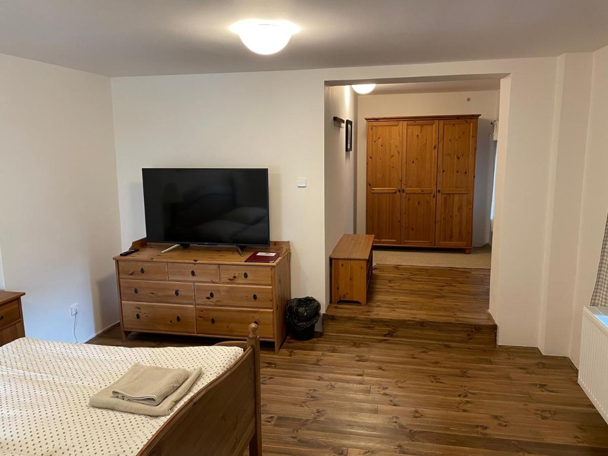 Apartmany Rozmberk Rožmberk nad Vltavou Exterior foto