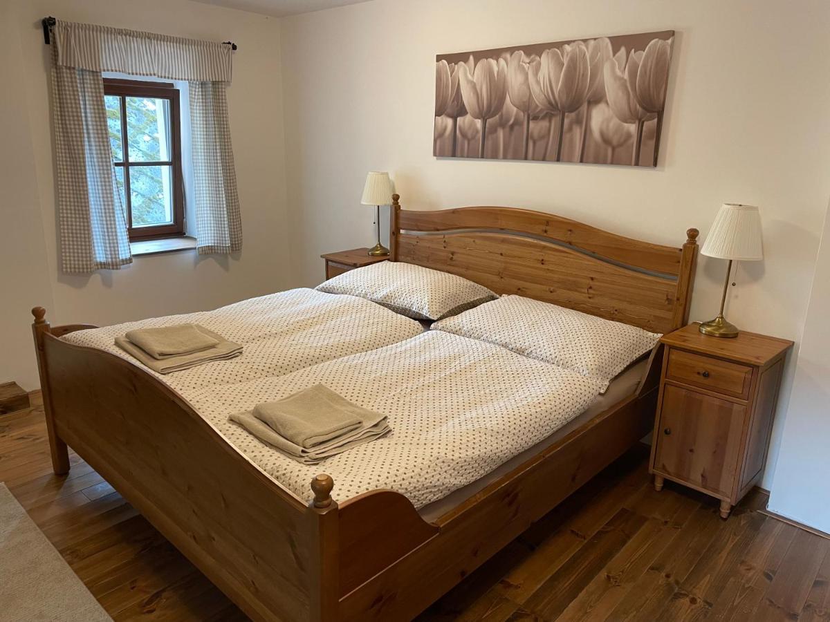 Apartmany Rozmberk Rožmberk nad Vltavou Exterior foto