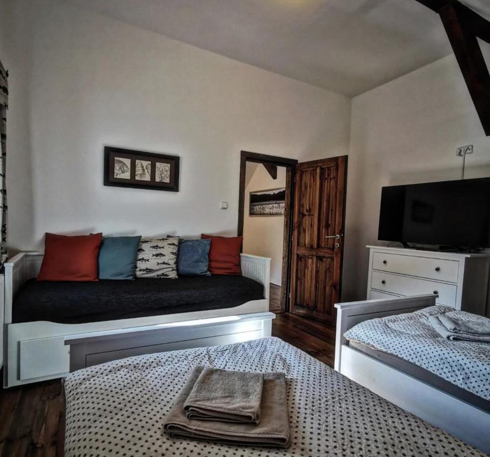 Apartmany Rozmberk Rožmberk nad Vltavou Exterior foto