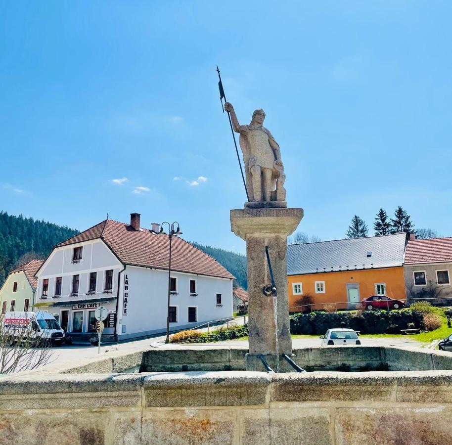 Apartmany Rozmberk Rožmberk nad Vltavou Exterior foto