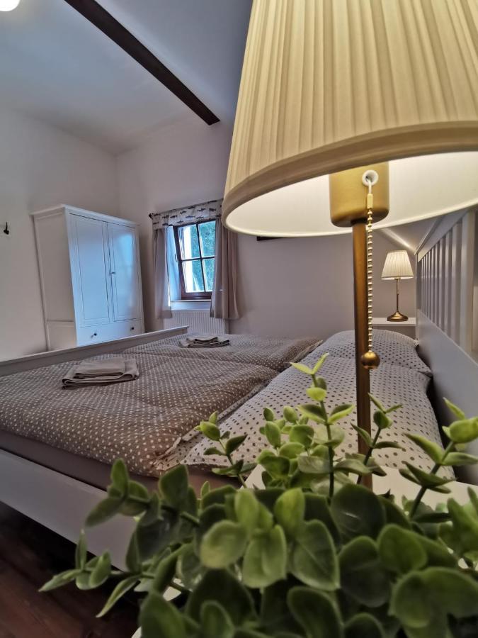 Apartmany Rozmberk Rožmberk nad Vltavou Exterior foto