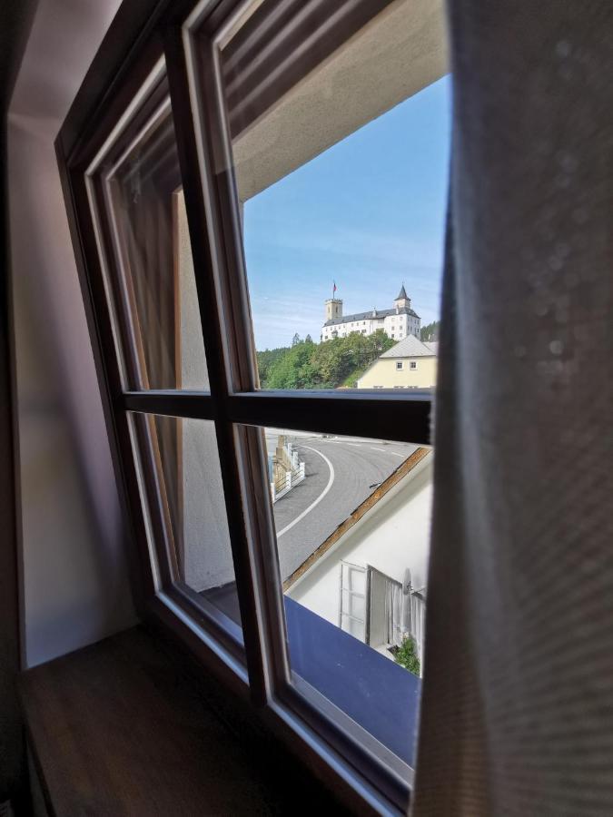 Apartmany Rozmberk Rožmberk nad Vltavou Exterior foto