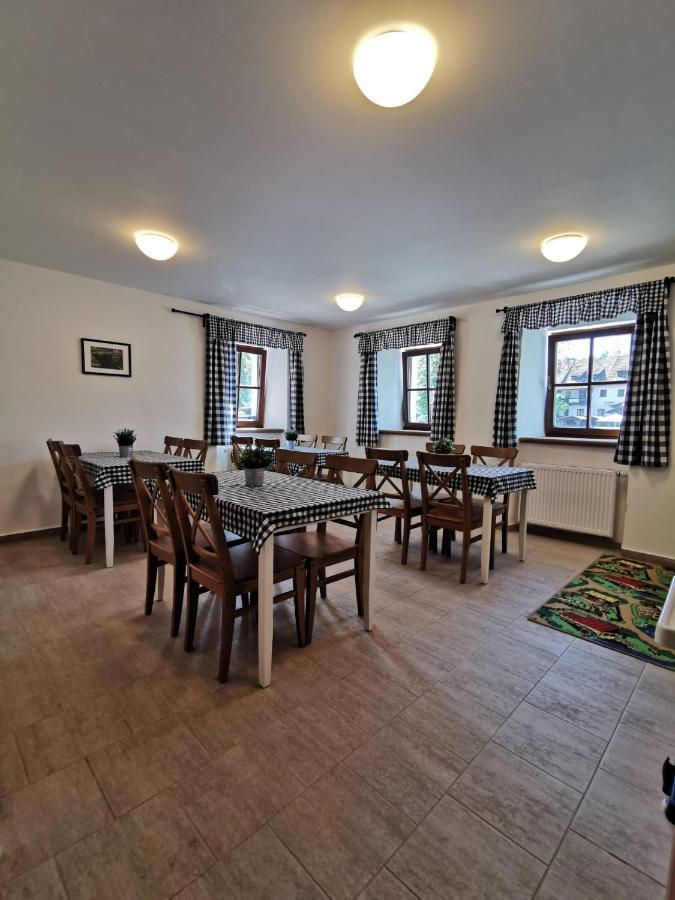 Apartmany Rozmberk Rožmberk nad Vltavou Exterior foto