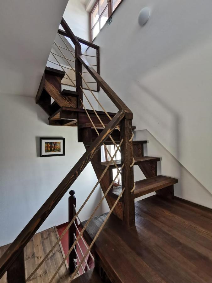 Apartmany Rozmberk Rožmberk nad Vltavou Exterior foto