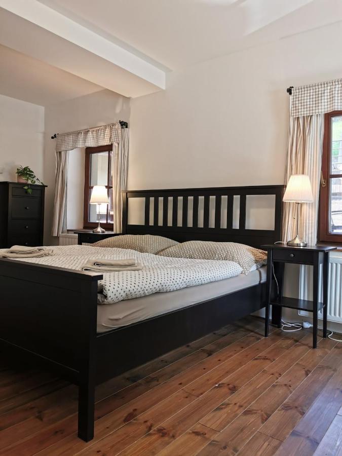 Apartmany Rozmberk Rožmberk nad Vltavou Exterior foto