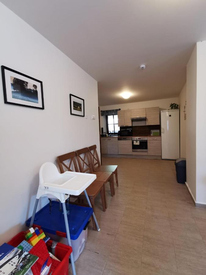 Apartmany Rozmberk Rožmberk nad Vltavou Exterior foto