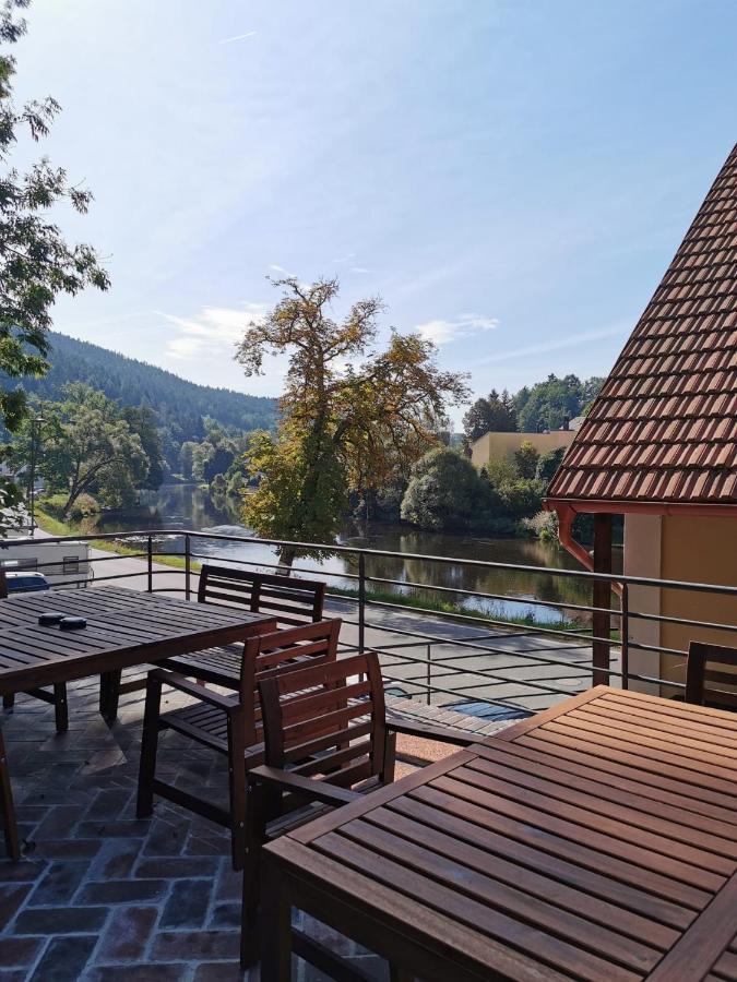 Apartmany Rozmberk Rožmberk nad Vltavou Exterior foto