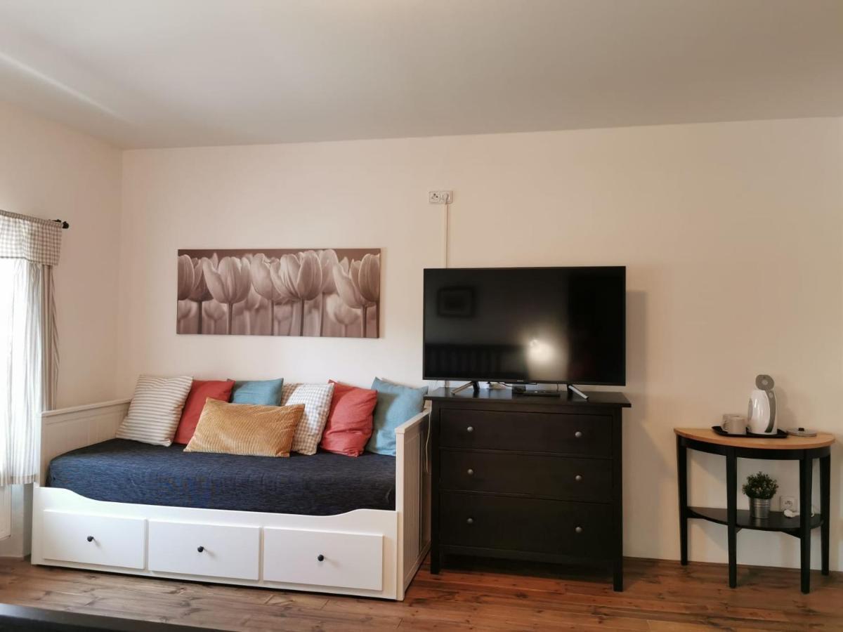 Apartmany Rozmberk Rožmberk nad Vltavou Exterior foto