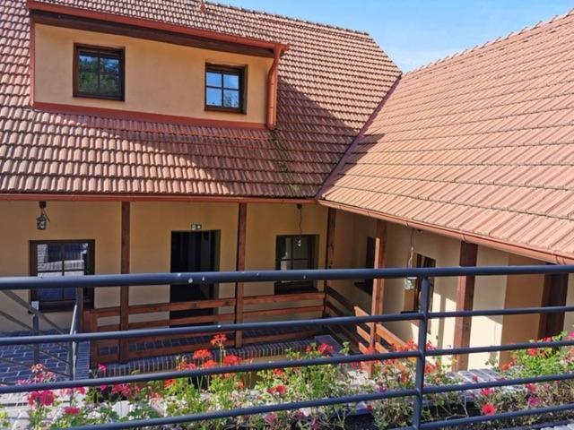 Apartmany Rozmberk Rožmberk nad Vltavou Exterior foto